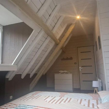 Appartement Le Nid Montagnard à Aucun Extérieur photo