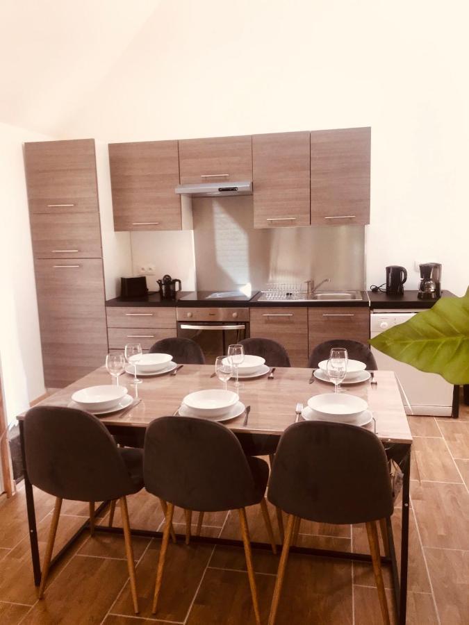 Appartement Le Nid Montagnard à Aucun Extérieur photo