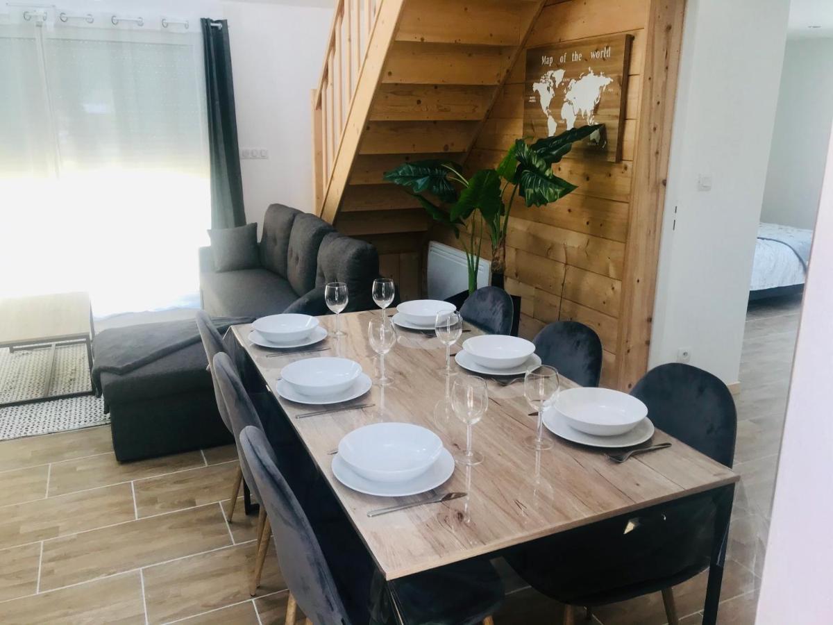 Appartement Le Nid Montagnard à Aucun Extérieur photo