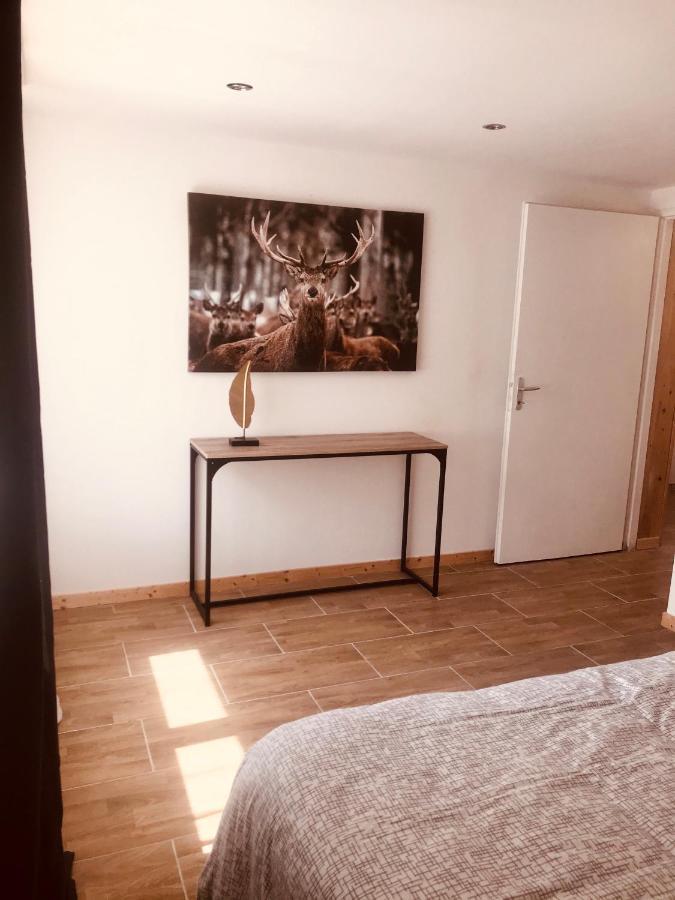 Appartement Le Nid Montagnard à Aucun Extérieur photo
