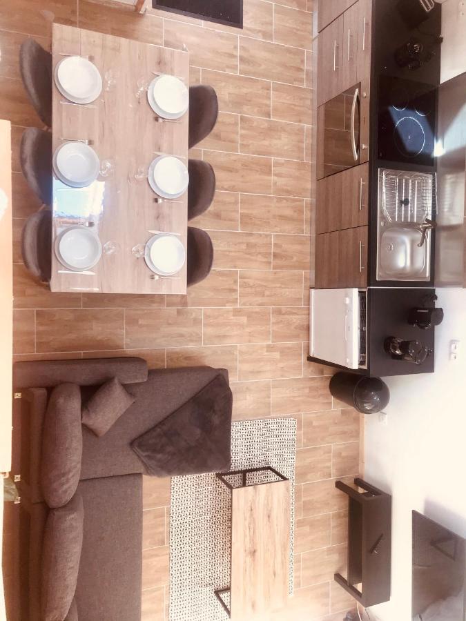 Appartement Le Nid Montagnard à Aucun Extérieur photo