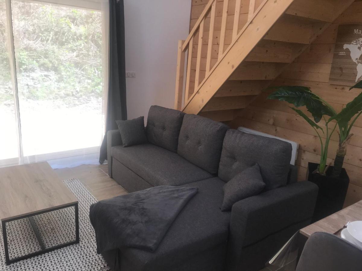 Appartement Le Nid Montagnard à Aucun Extérieur photo