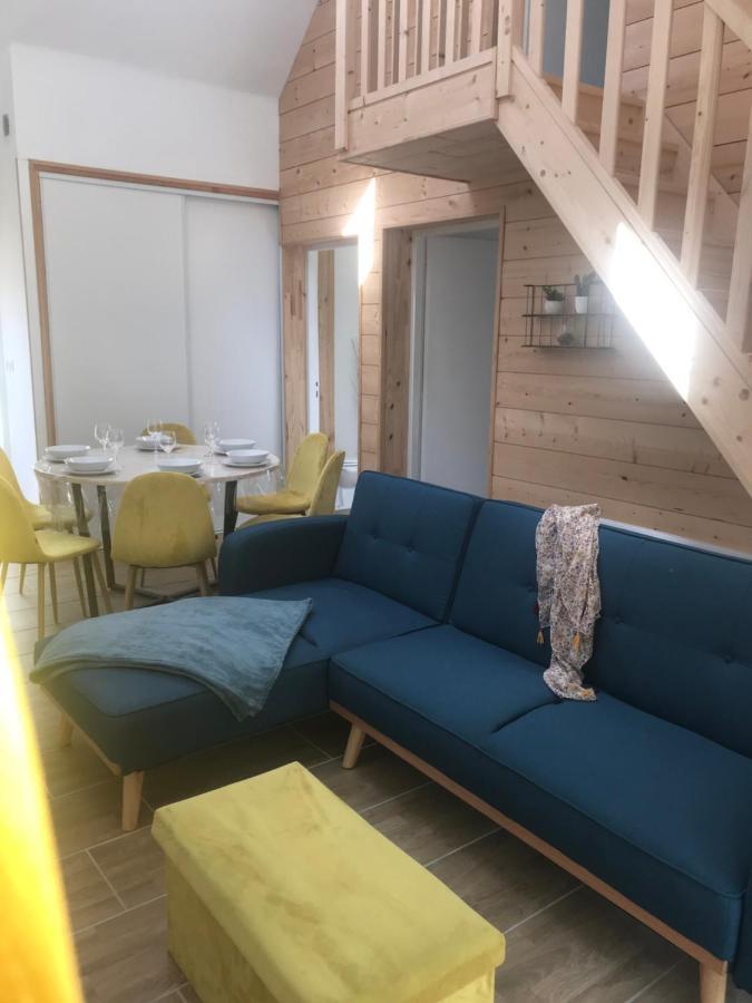 Appartement Le Nid Montagnard à Aucun Extérieur photo