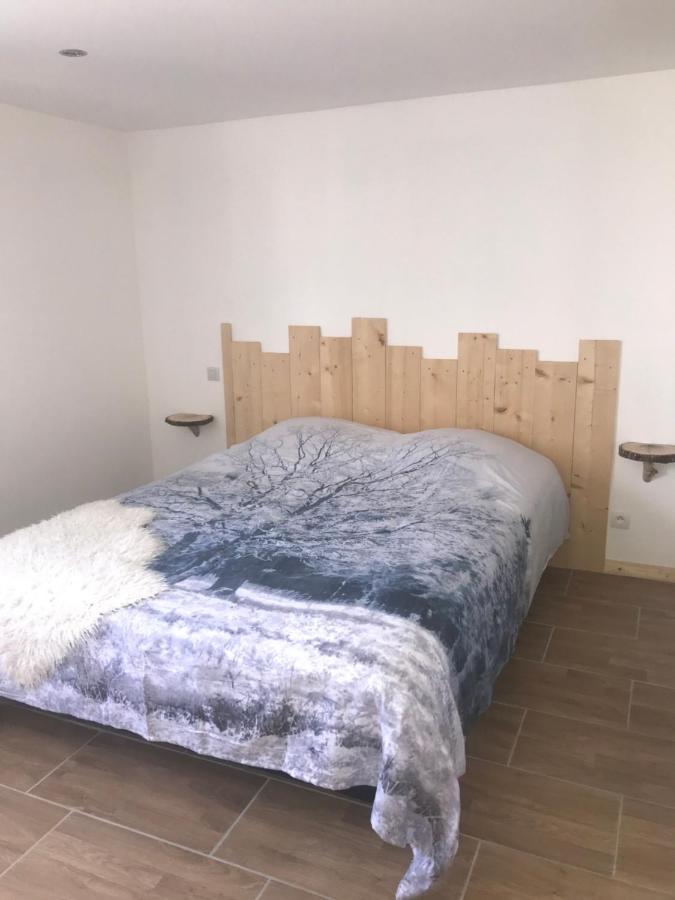 Appartement Le Nid Montagnard à Aucun Extérieur photo