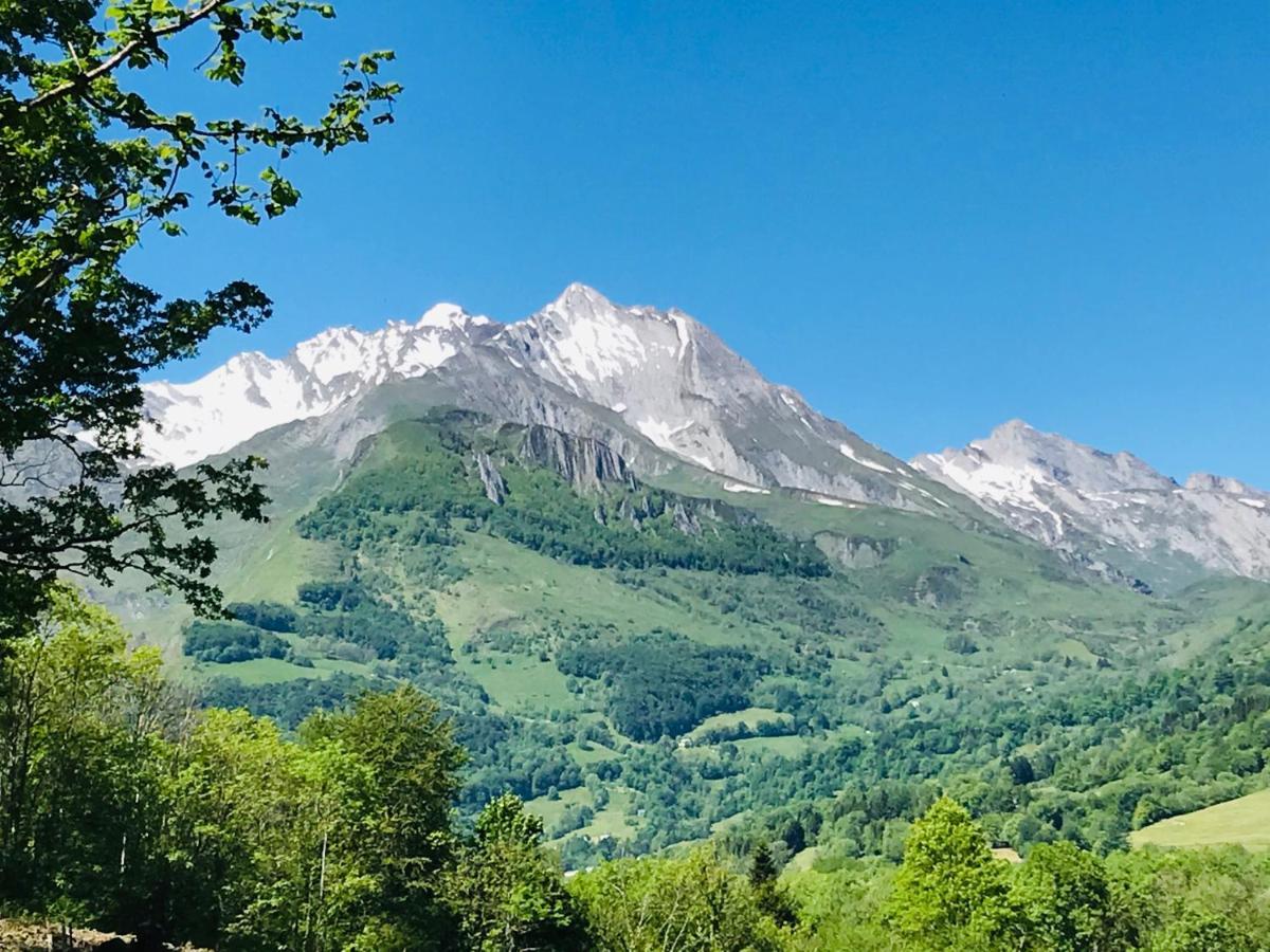 Appartement Le Nid Montagnard à Aucun Extérieur photo