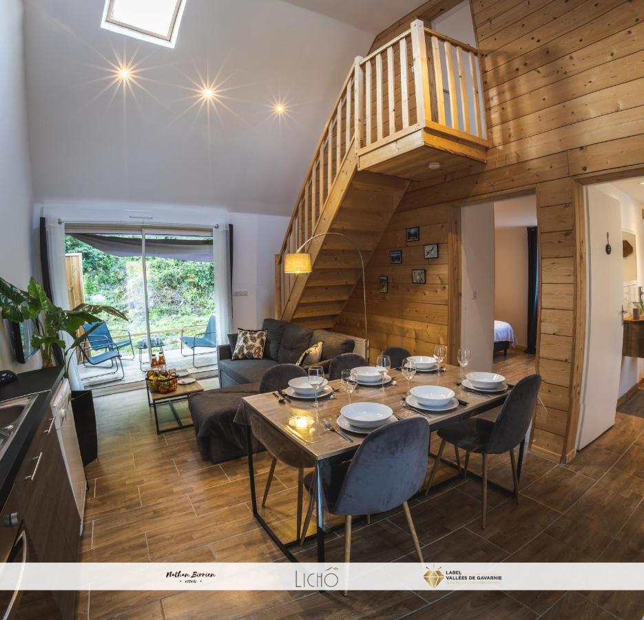 Appartement Le Nid Montagnard à Aucun Extérieur photo