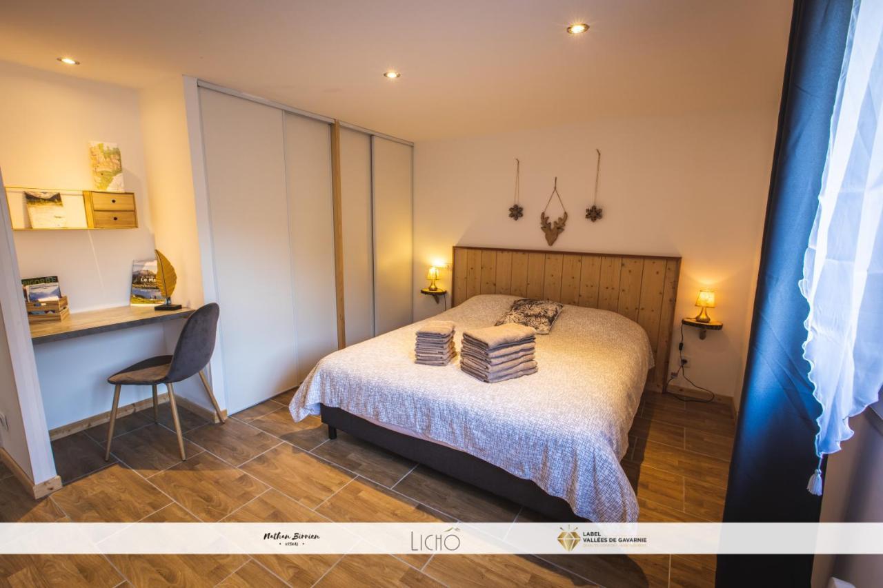 Appartement Le Nid Montagnard à Aucun Extérieur photo