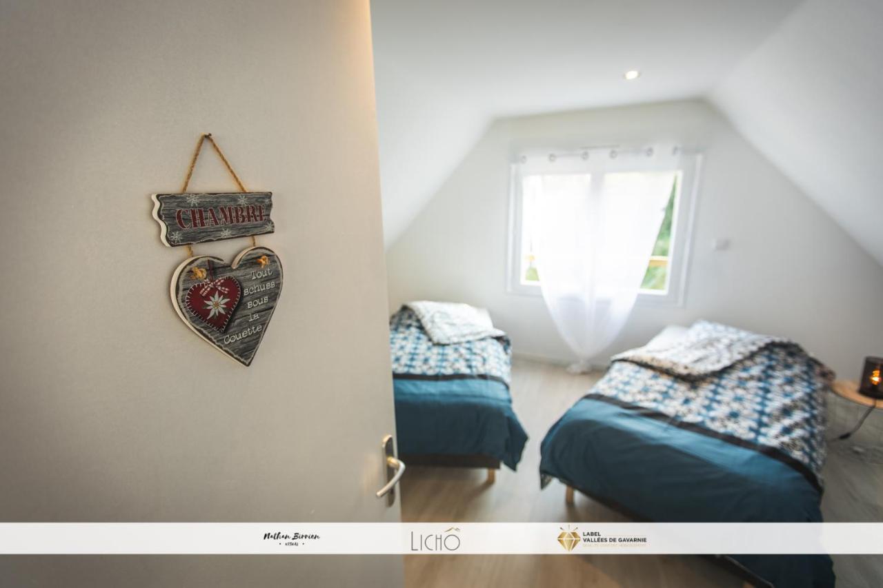 Appartement Le Nid Montagnard à Aucun Extérieur photo