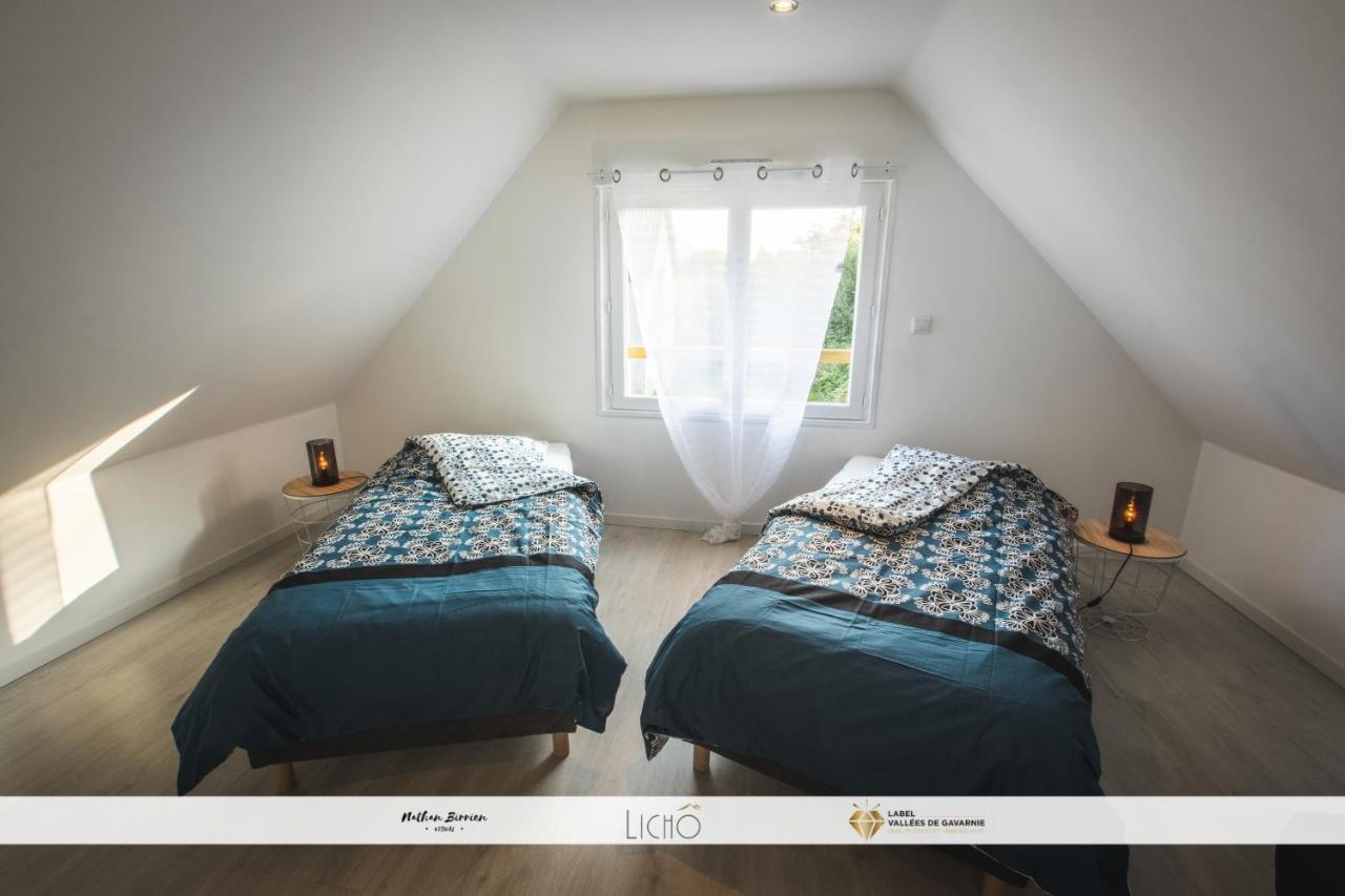 Appartement Le Nid Montagnard à Aucun Extérieur photo