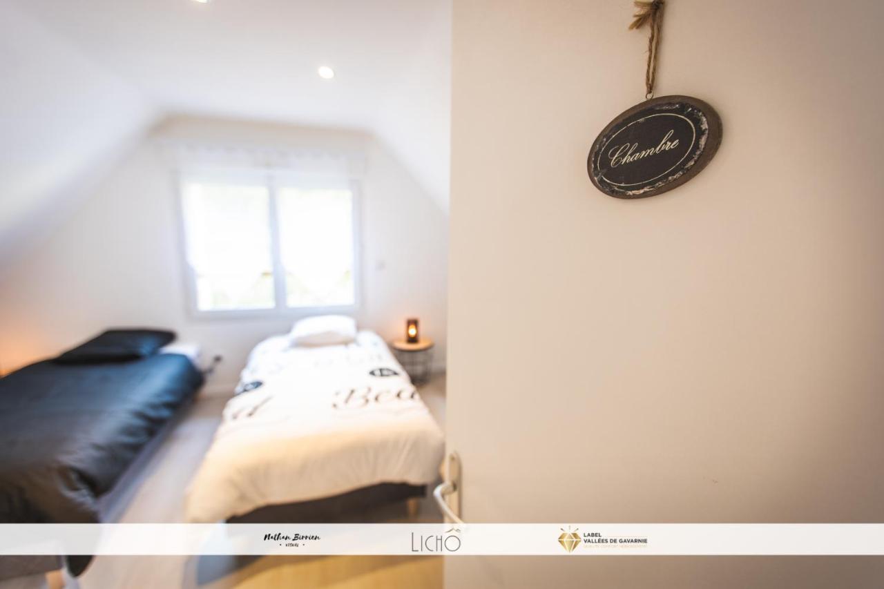 Appartement Le Nid Montagnard à Aucun Extérieur photo