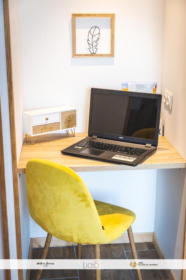 Appartement Le Nid Montagnard à Aucun Extérieur photo