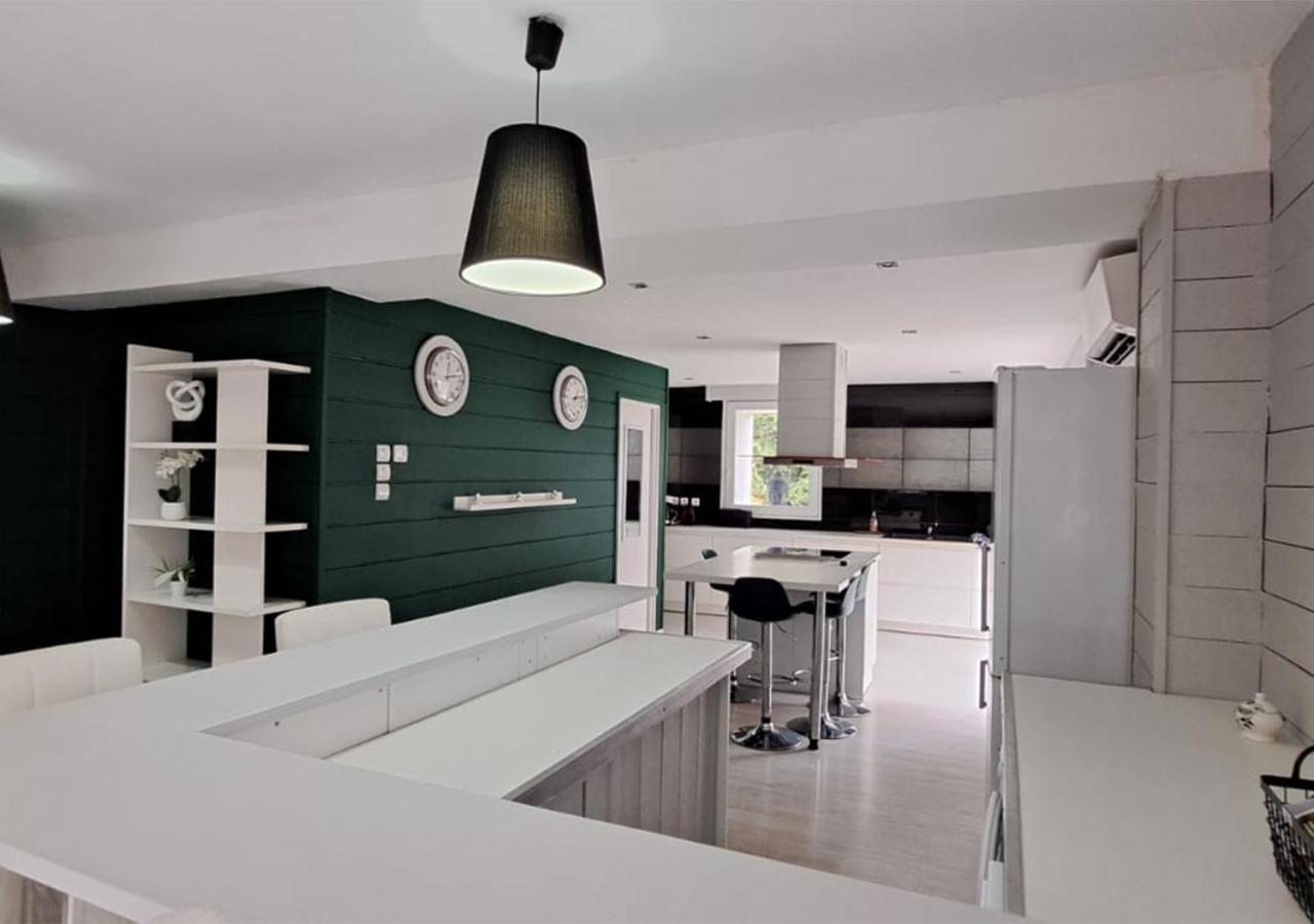 Appartement Le Nid Montagnard à Aucun Extérieur photo