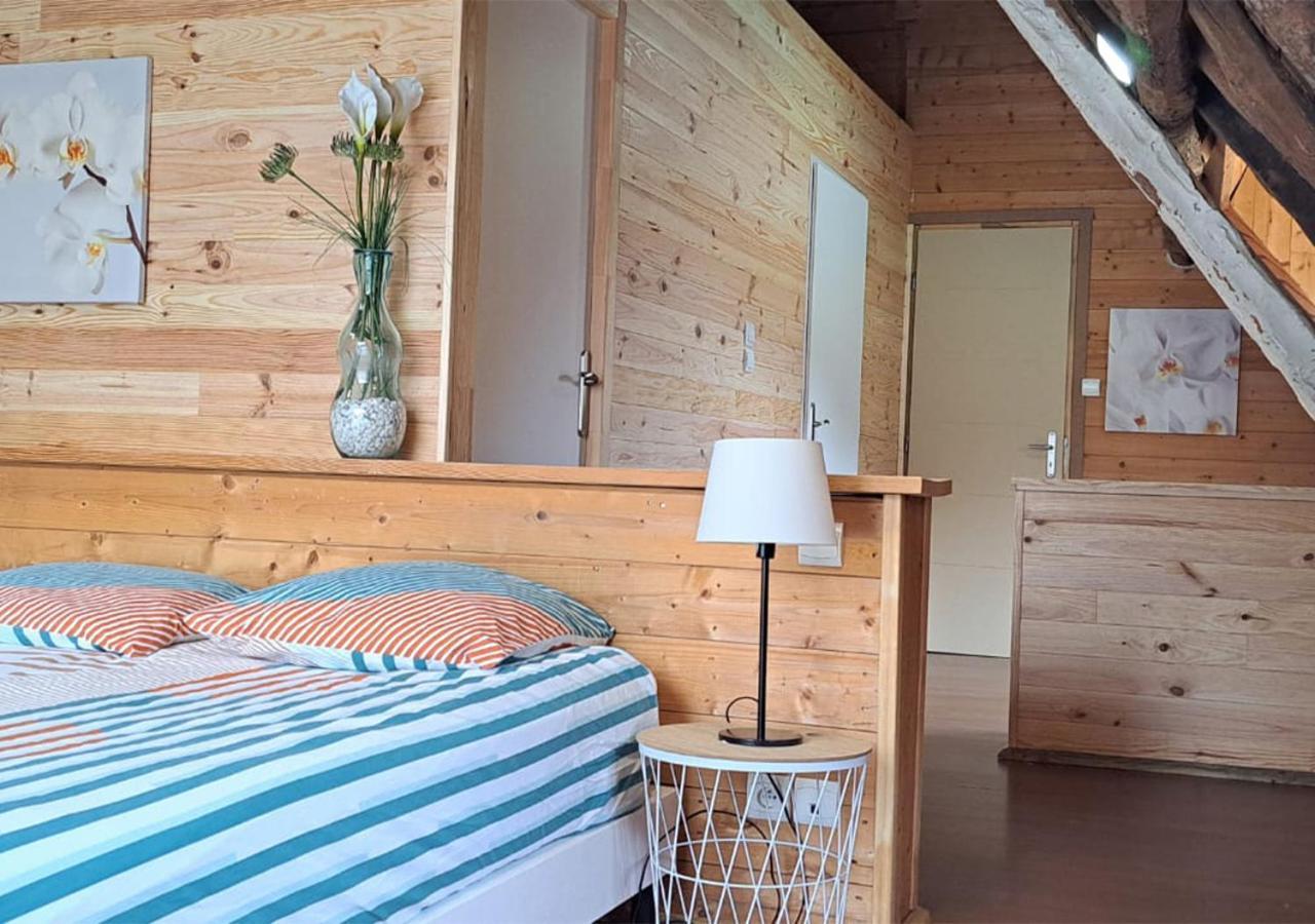 Appartement Le Nid Montagnard à Aucun Extérieur photo