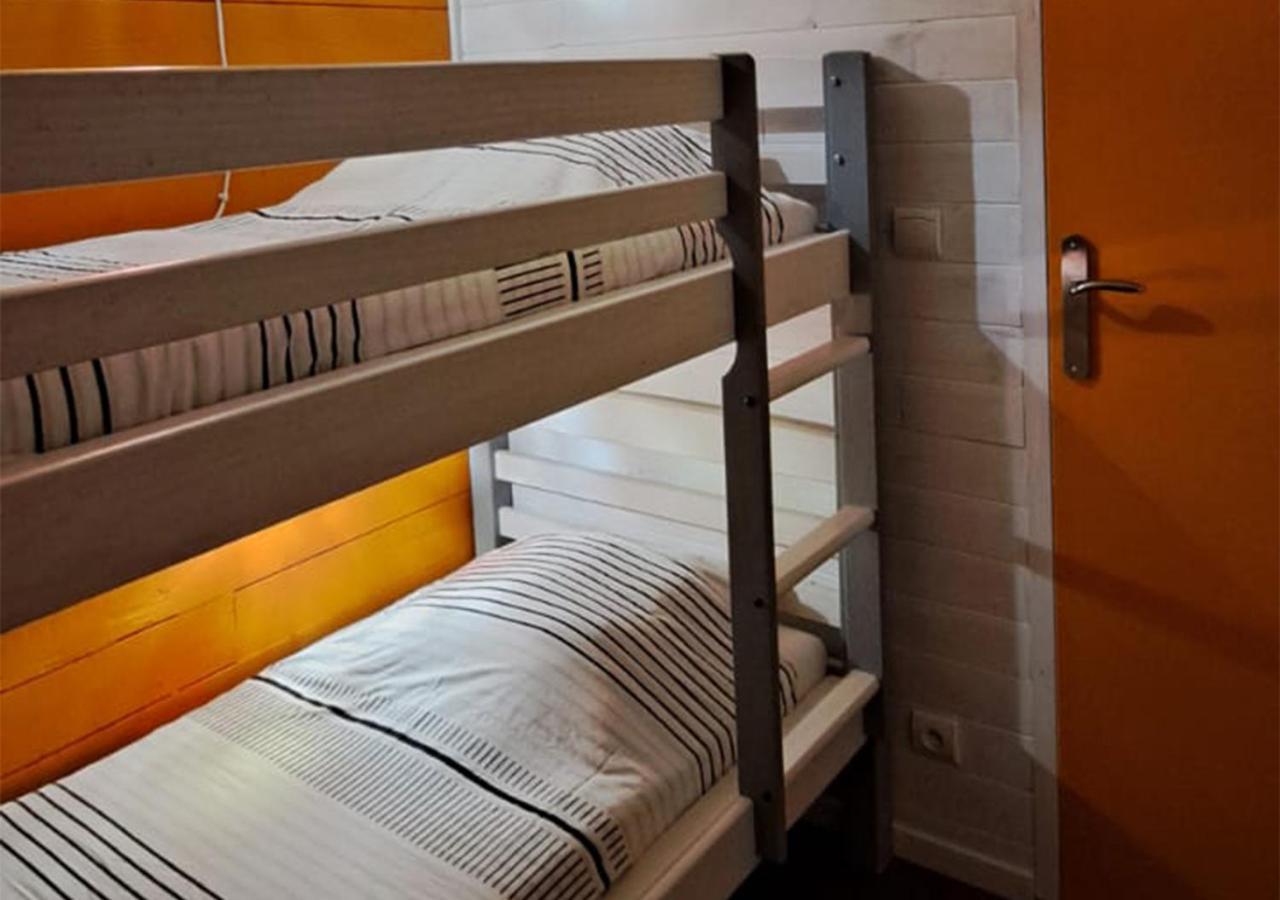 Appartement Le Nid Montagnard à Aucun Extérieur photo