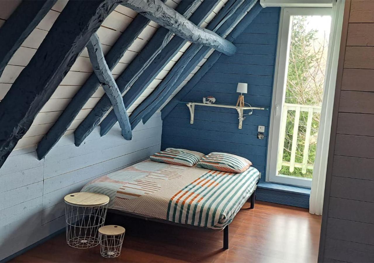 Appartement Le Nid Montagnard à Aucun Extérieur photo