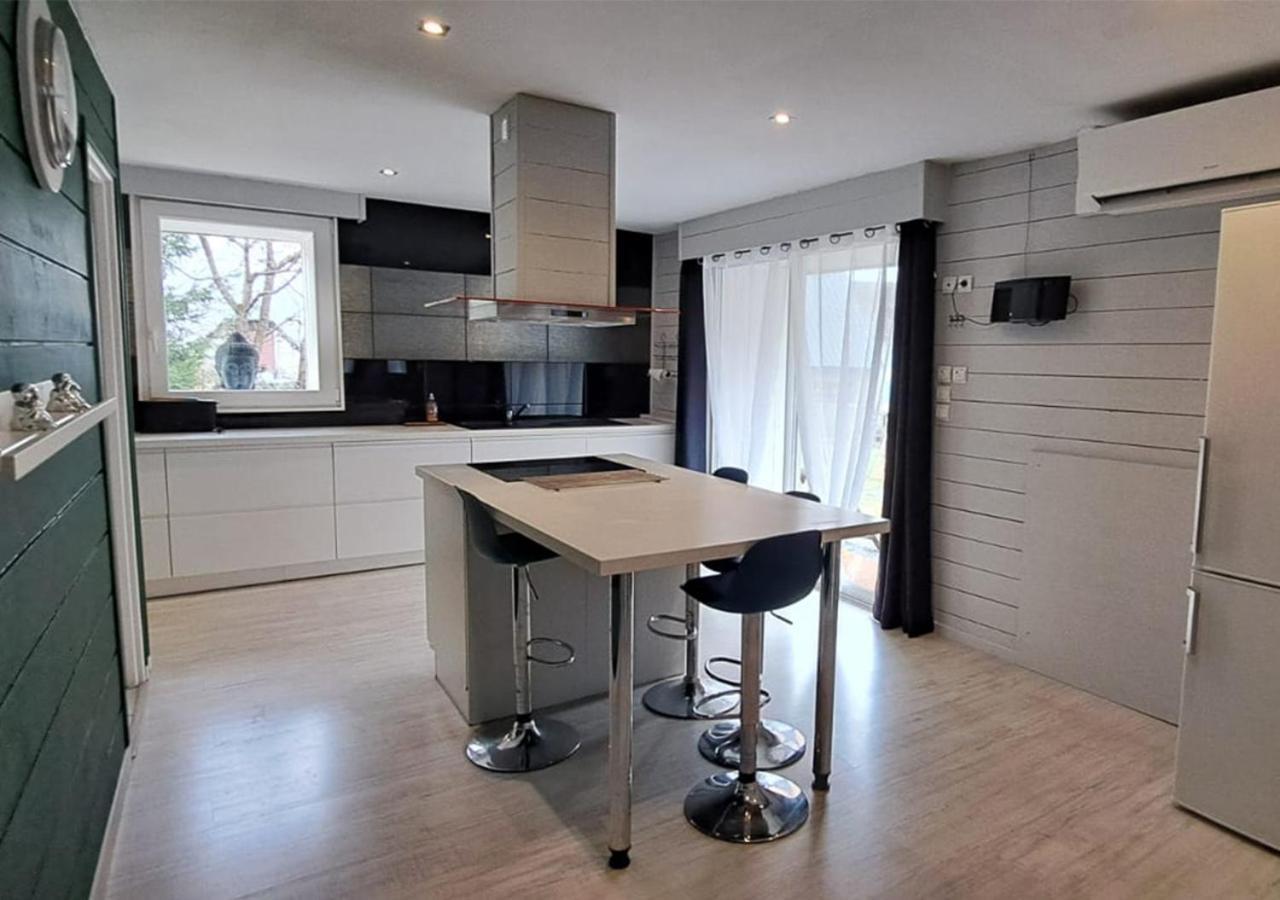 Appartement Le Nid Montagnard à Aucun Extérieur photo