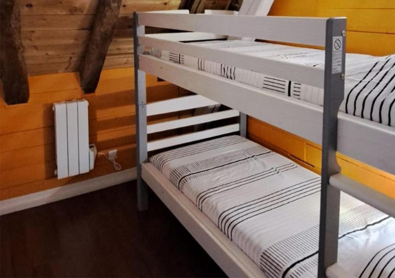 Appartement Le Nid Montagnard à Aucun Extérieur photo